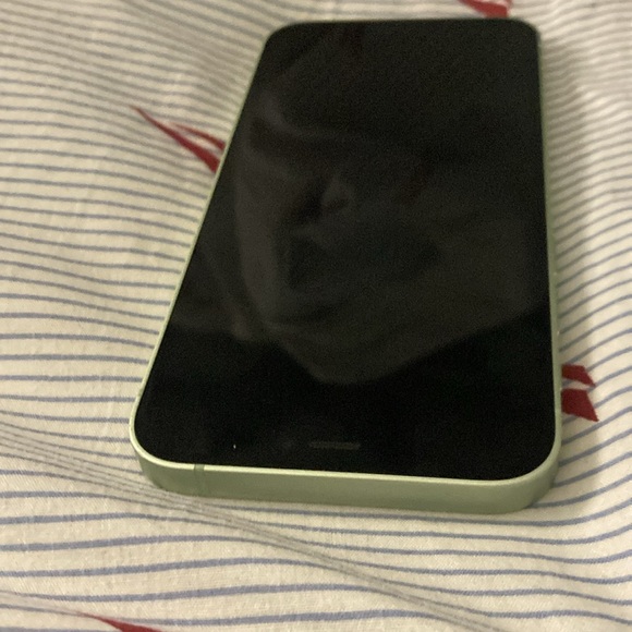iPhone 12 Mini, 64 GB,mint green - Picture 5 of 5